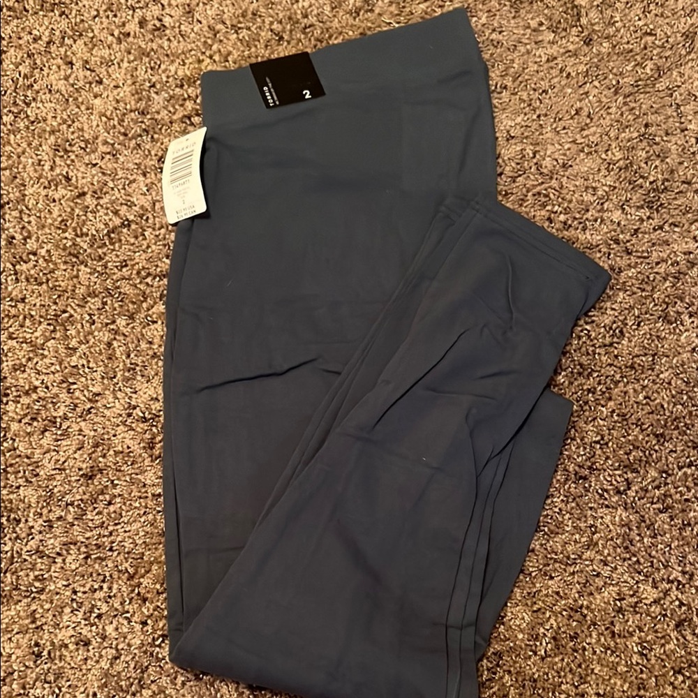 Blue Leggings